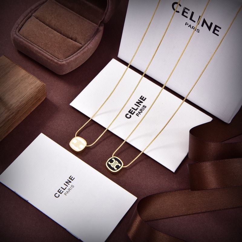 Celine Necklaces